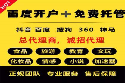 媒体平台的信息流广告代理服务案例探讨